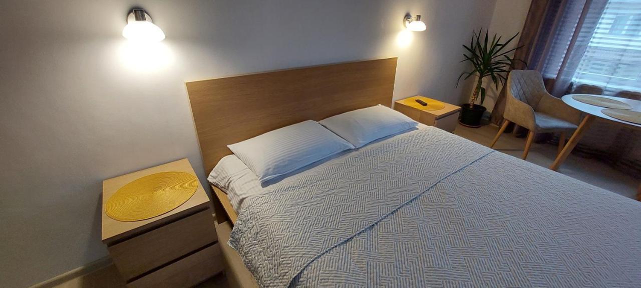 Apartamentai Salia Baseino Паланга Екстер'єр фото