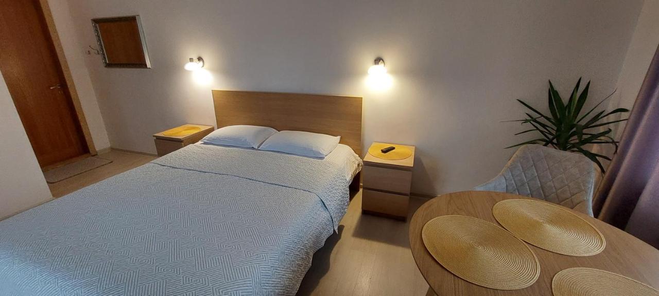 Apartamentai Salia Baseino Паланга Екстер'єр фото