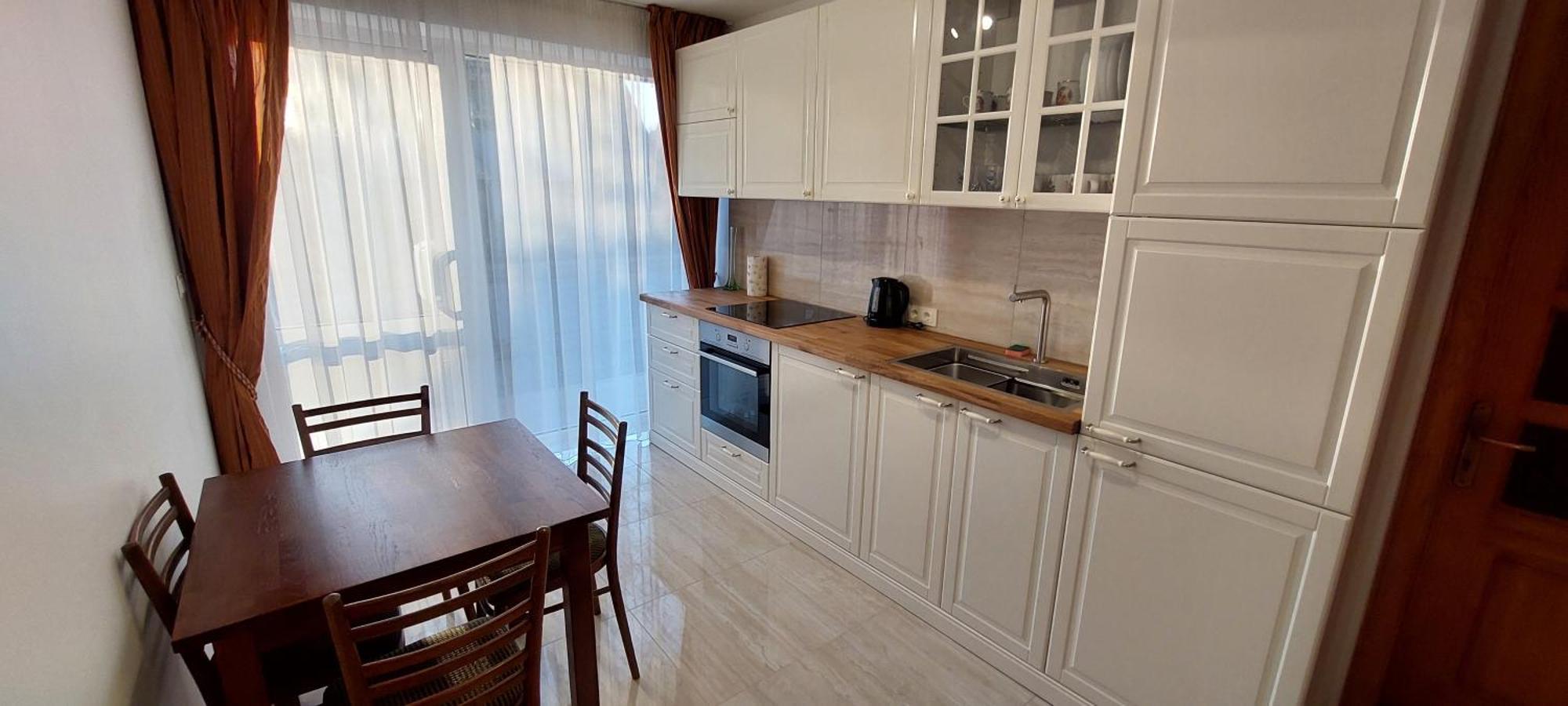 Apartamentai Salia Baseino Паланга Екстер'єр фото