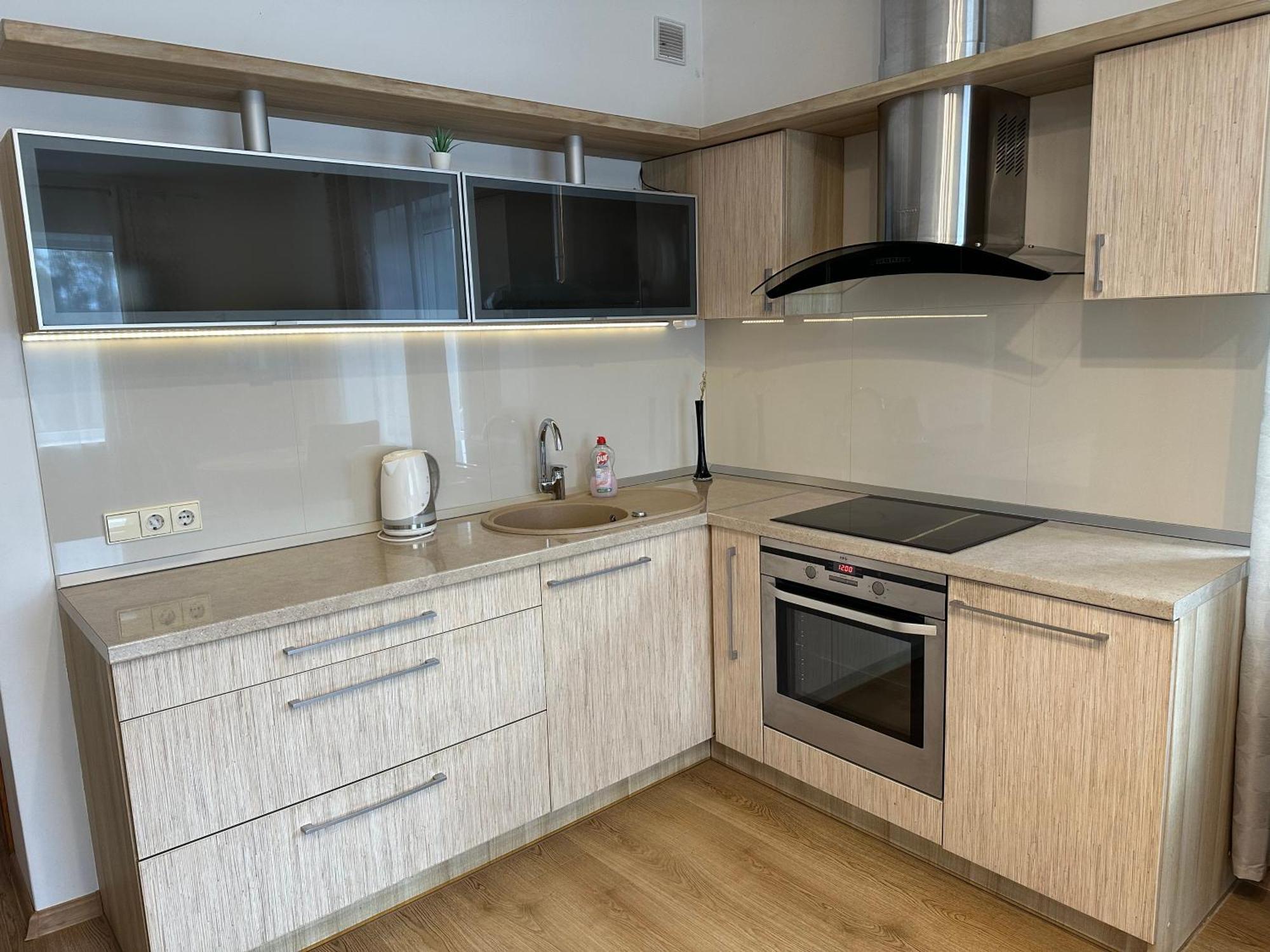 Apartamentai Salia Baseino Паланга Екстер'єр фото