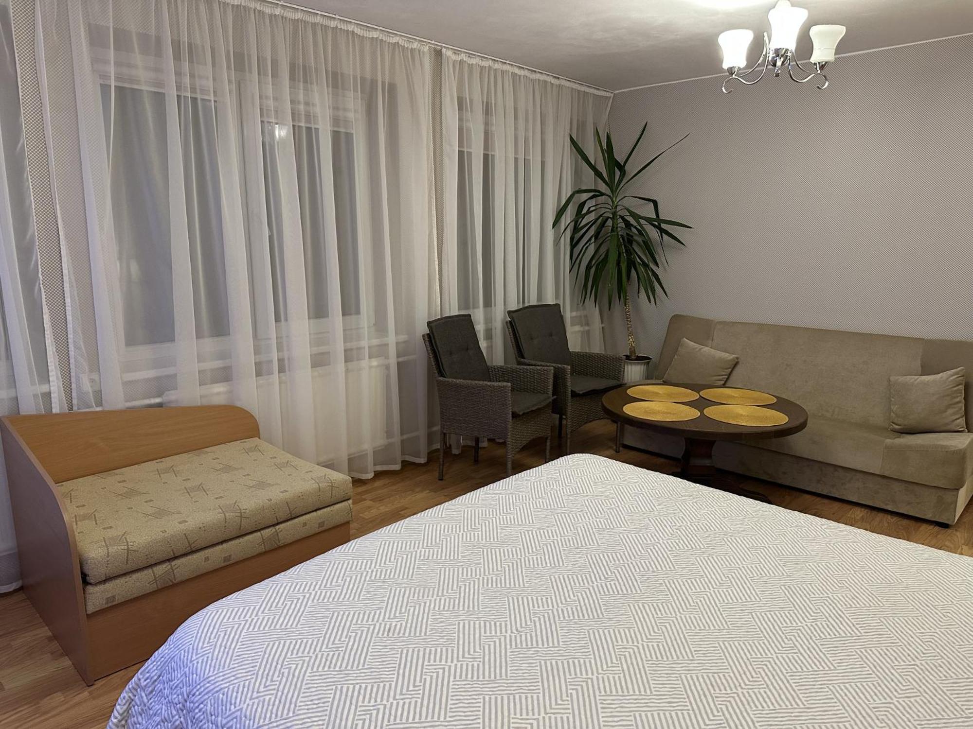 Apartamentai Salia Baseino Паланга Екстер'єр фото