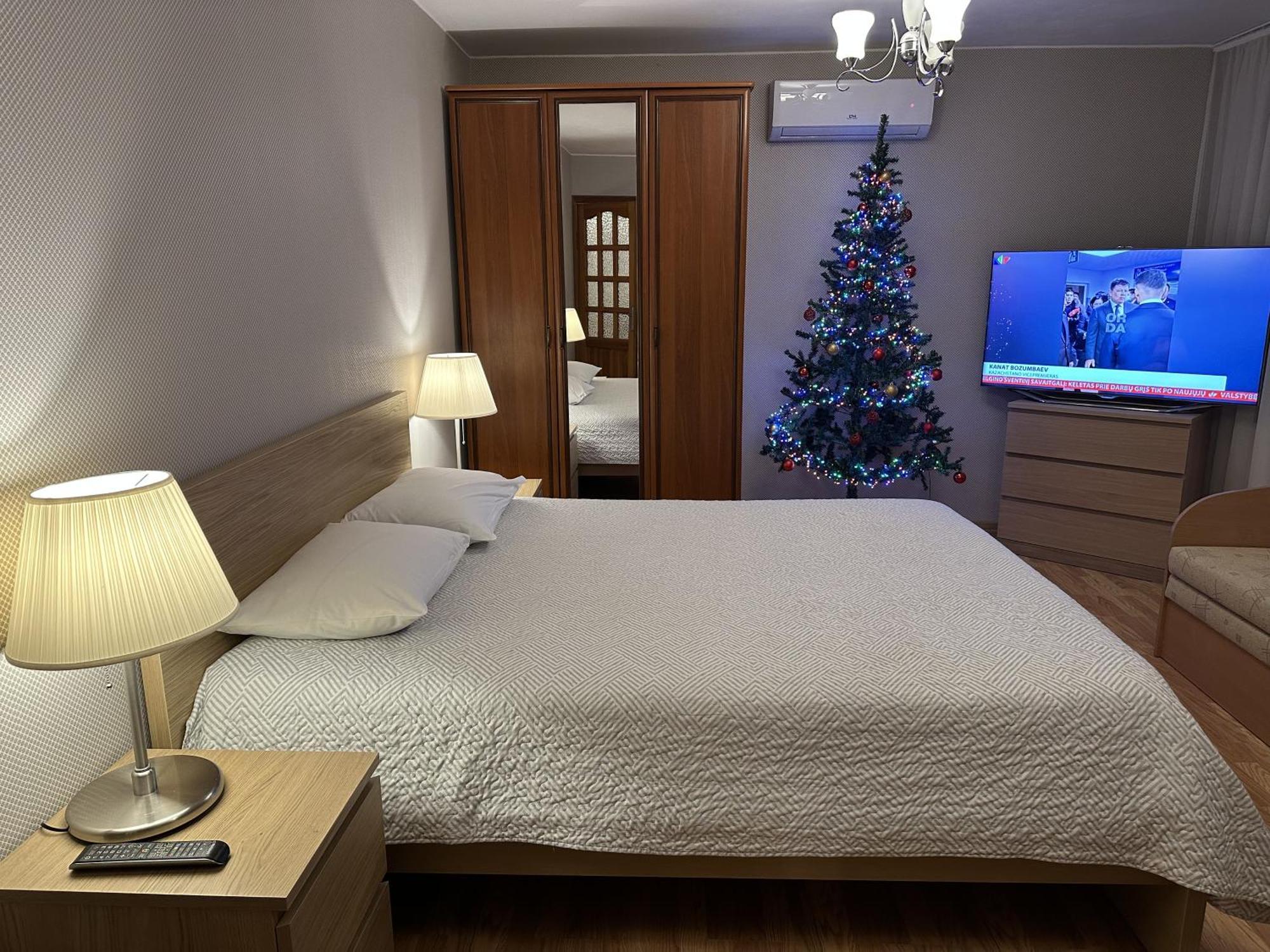 Apartamentai Salia Baseino Паланга Екстер'єр фото