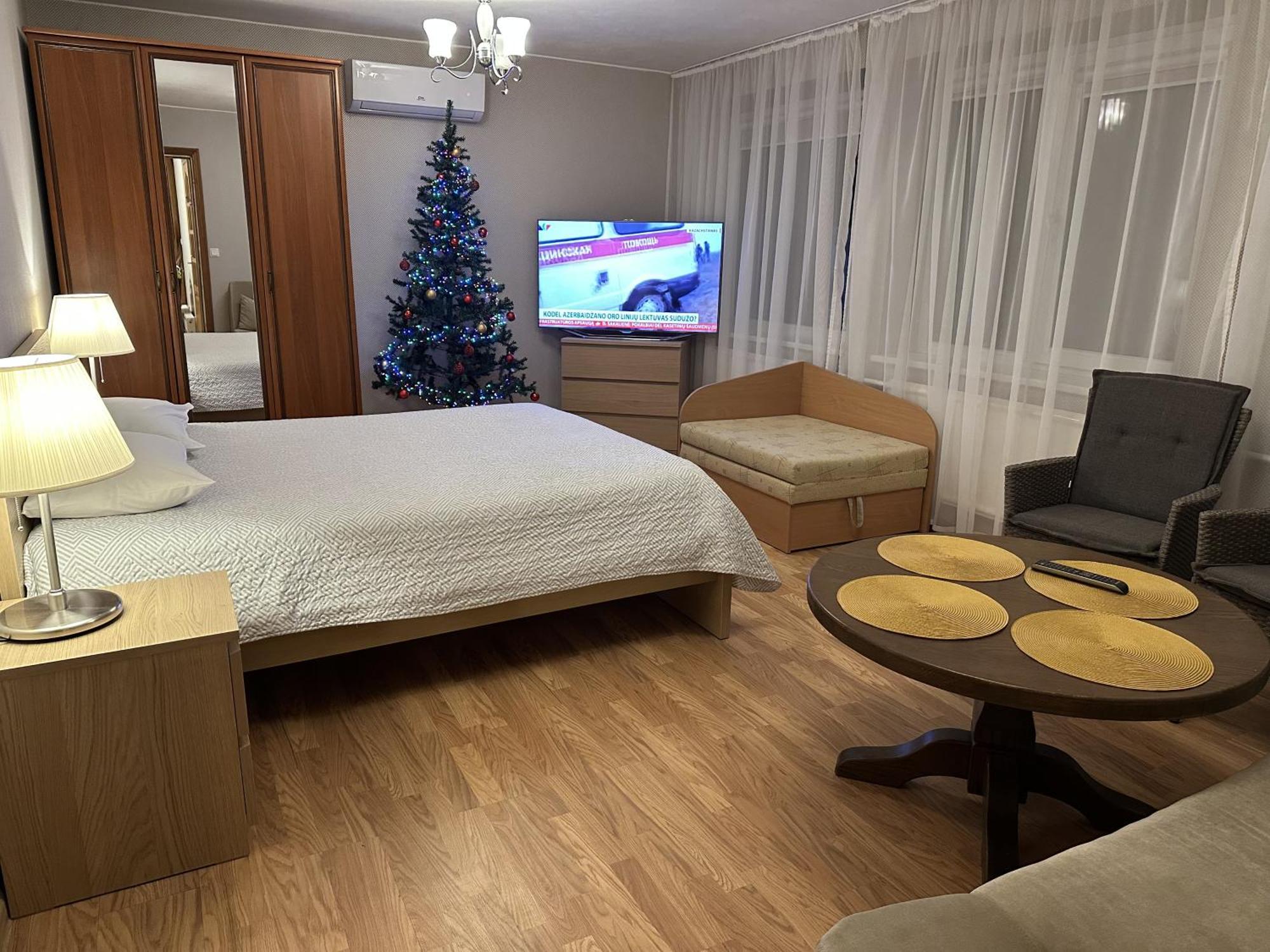 Apartamentai Salia Baseino Паланга Екстер'єр фото