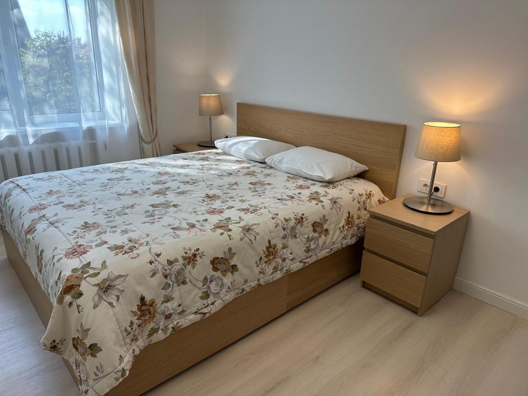 Apartamentai Salia Baseino Паланга Екстер'єр фото