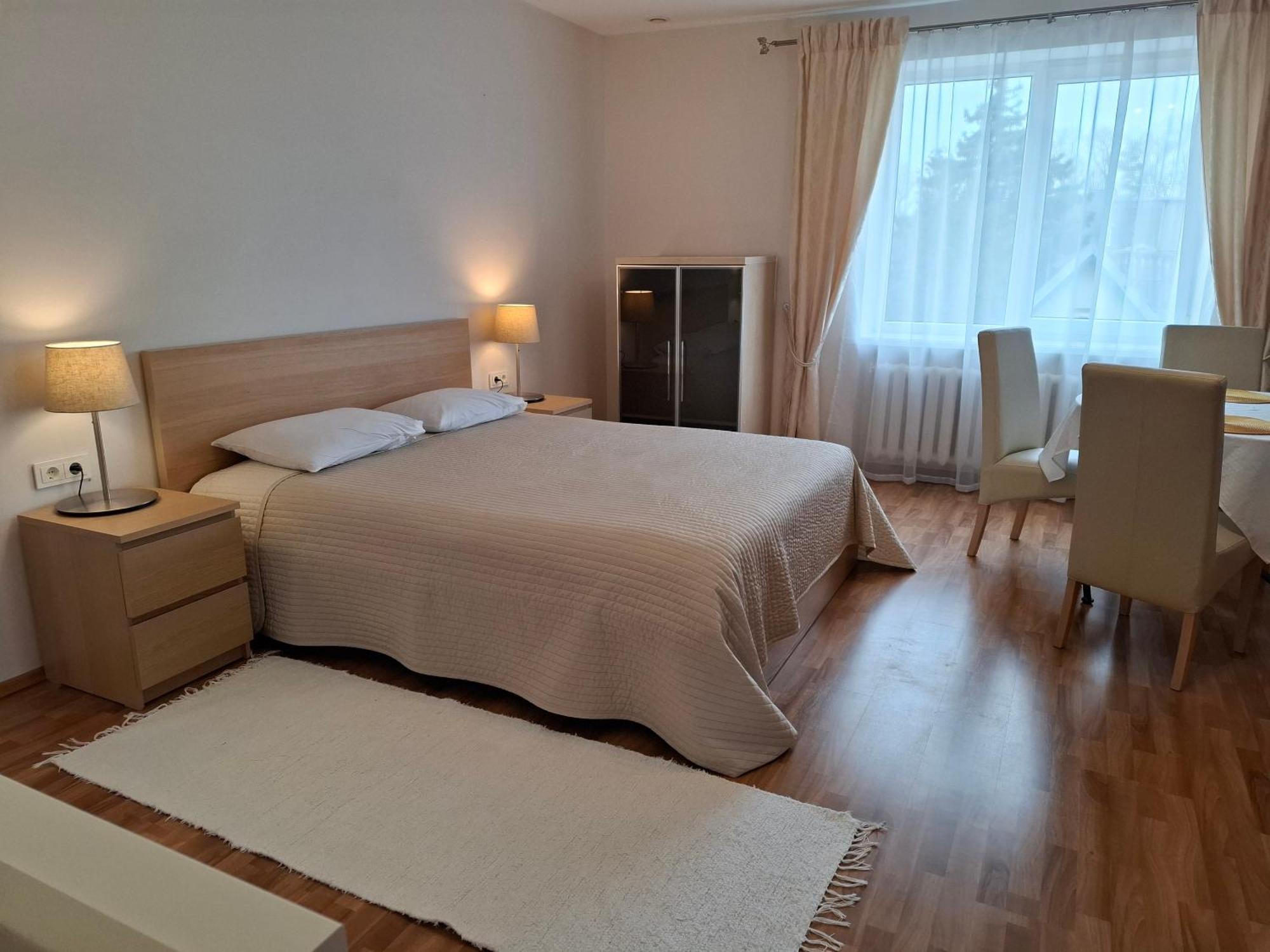 Apartamentai Salia Baseino Паланга Номер фото